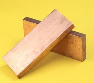 Square Bronze Copper Ingot CuSn5Zn5Pb5-B CB491K / CuSn5Zn5Pb5-C CC491K