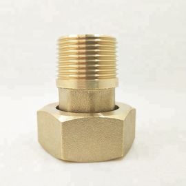 Customized Size Eco Brass Bronze Water Meter Accoseries Fittings