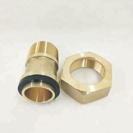Customized Size Eco Brass Bronze Water Meter Accoseries Fittings