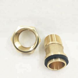 Customized Size Eco Brass Bronze Water Meter Accoseries Fittings