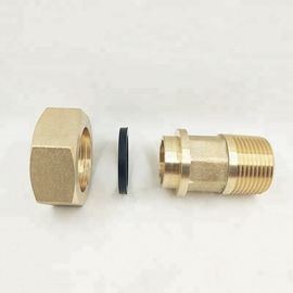 Customized Size Eco Brass Bronze Water Meter Accoseries Fittings