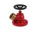 Fire Hydrant Pressure Reducing Valve Straight Type For Fire Fighting Bronze Brass